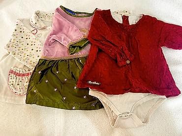 Комплекты одежды: Комплект, Б/у — 8