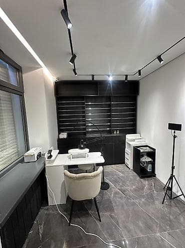 Косметологическая студия 42 м², 3 комнаты, С ремонтом, Кабинет at lalafo.kg Косметологическая студия 42 м², 3 комнаты, С ремонтом, Кабинет