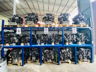 двигател на спринтер: Мотор спринтер/ двигатели спринтер cdi 2.2 и 2.7, рекс двигатели СДИ — 4