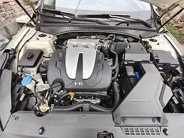 bme e39: Kia K7: 2018 г., 3 л, Газ, Седан — 8