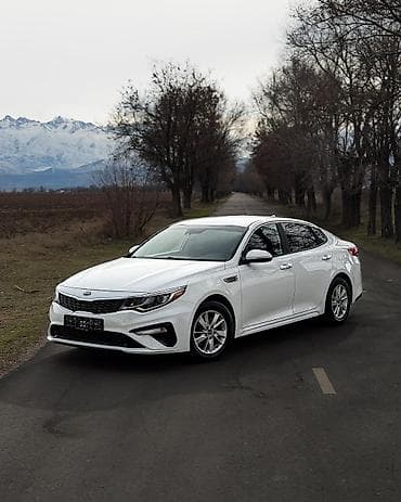odyssey absolute: Kia Optima: 2019 г., 2.4 л, Автомат, Бензин, Седан — 5