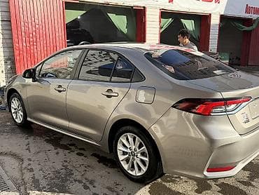 corolla 2004: Toyota Corolla: 2020 г., 1.8 л, Вариатор, Гибрид, Седан — 3