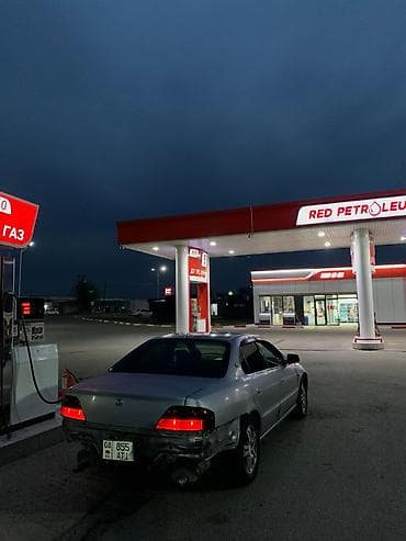 мицубиси спайс стар: Honda Saber: 2000 г., 2.5 л, Автомат, Газ, Седан — 5