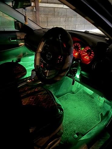 jaguar s type: Mazda 6: 2002 г., 2.3 л, Автомат, Бензин, Седан — 4