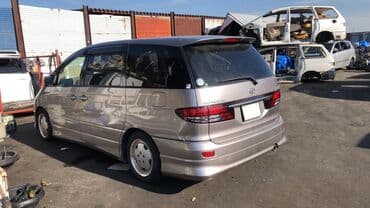 купить минитрактор бу из японии: TOYOTA ESTIMA MCR30 ВСЕ ЗАПЧАСТИ В НАЛИЧИИ АВТОРАЗБОР Объем 3.0, 2wd — 2