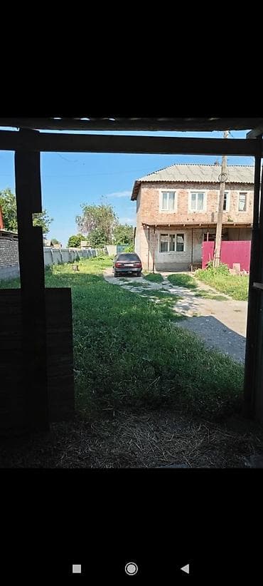 Панфиловский район,п ефиронос. Продаётся двухэтажный кирпичный дом с lalafo.kg да Панфиловский район,п ефиронос. Продаётся двухэтажный кирпичный дом с
