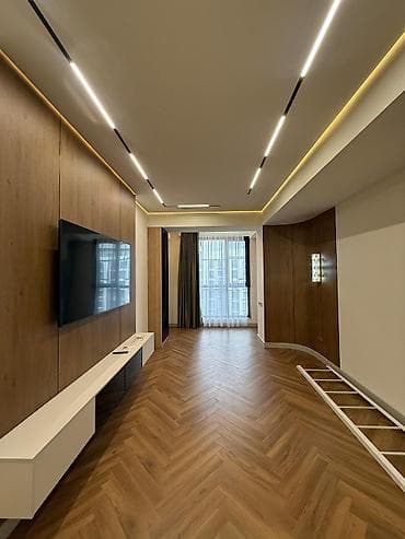 108: 3 комнаты, 108 м², Элитка, 11 этаж, Дизайнерский ремонт — 9