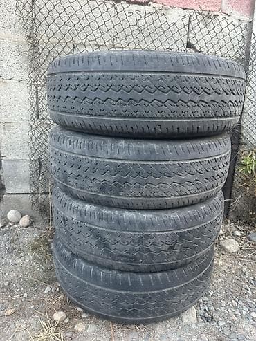 кенда шины: Шины Kenda Radial Klever H/T — комплект из 4 шт. - Размер: P225/70 — 3
