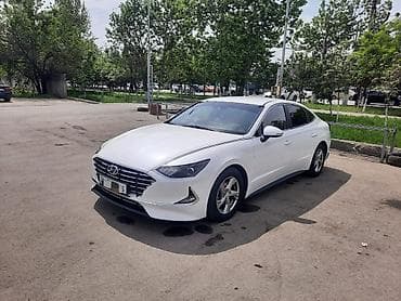 mersedes e 500: Hyundai Sonata: 2019 г., 2 л, Автомат, Бензин, Седан — 1