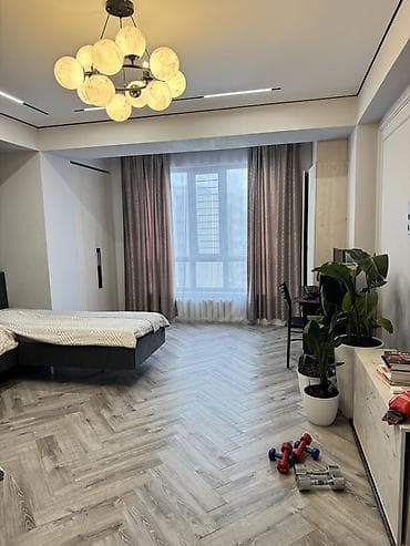 Квартиры: 3 комнаты, 85 м², Элитка, 16 этаж, Евроремонт — 9