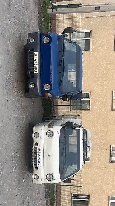 багажник старекс: Легкий грузовик, Hyundai, Стандарт, До 1 т, Б/у — 4