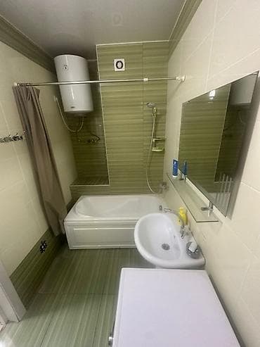 аю гранд квартира: 3 комнаты, 83 м², Элитка, 6 этаж, Евроремонт — 5