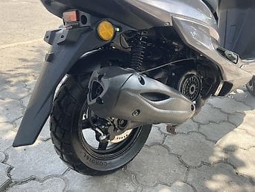 l7 pro: Макси-скутер 150 куб. см, Бензин, Б/у — 5