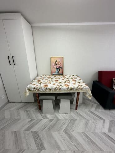 сдаётся гостиничного типа: 18 м², С мебелью — 3