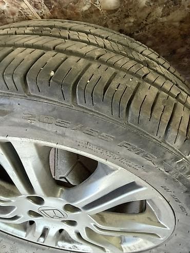 h7 led: Колеса в сборе 235 / 65 / R 17, Всесезонная, Комплект, Легковые, Литые, отверстий - 5 — 7