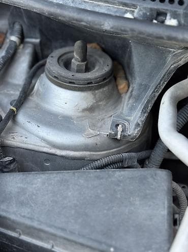 crv 2004: Honda Fit: 2003 г., 1.3 л, Вариатор, Бензин, Хэтчбэк — 9