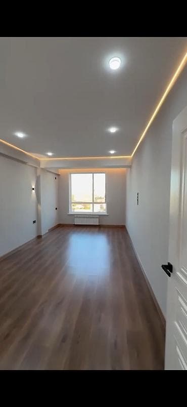 сдаю квартира келечек: 1 комната, 47 м², Элитка, 9 этаж, Дизайнерский ремонт — 1