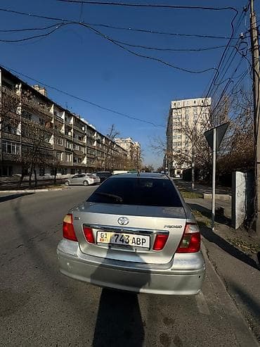 prius plus: Toyota Premio: 2003 г., 2 л, Автомат, Бензин, Седан — 3