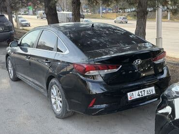 купить хендай соната в бишкеке: Hyundai Sonata: 2019 г., 2 л, Автомат, Газ, Седан — 1