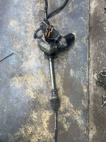 рулевая рейка хонда аккорд левый руль: Рулевая рейка Honda Б/у, Оригинал — 1