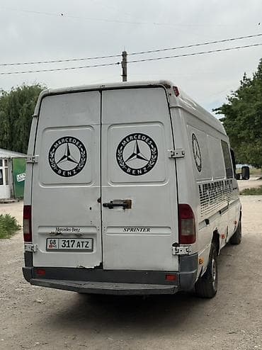 продажа эвакуатор спринтер: Легкий грузовик, Mercedes-Benz, 3 т, Б/у — 4