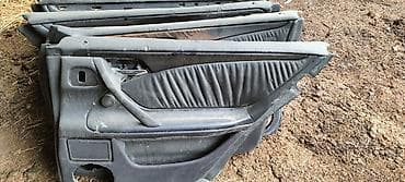 Дверная карта Mercedes-Benz 2001 г., Б/у, Оригинал, Германия — 3