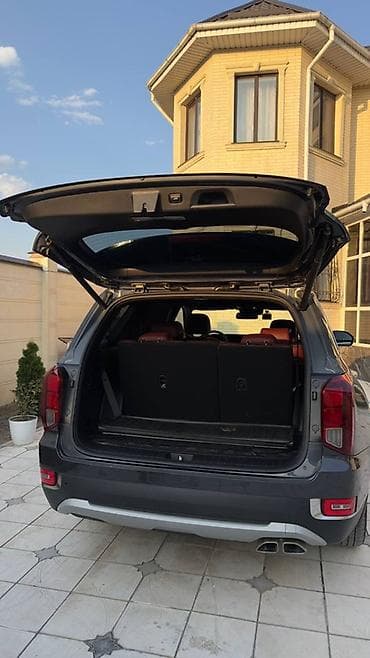 16v: Hyundai Palisade: 2019 г., Автомат, Дизель, Кроссовер — 4