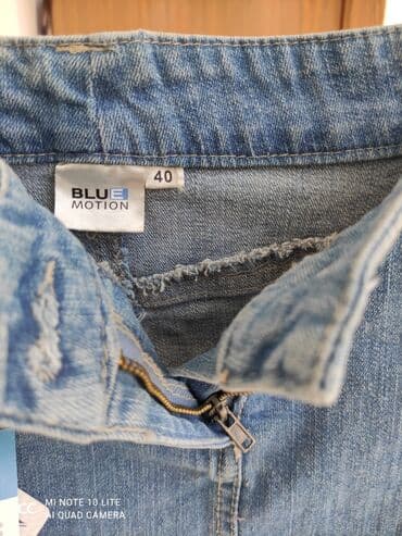 теннисный юбка: Джинсовые юбки новые: синяя и хаки. Размер 46-50 — 4