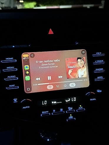 Toyota Camry: 2019 г., 2.5 л, Автомат, Бензин, Седан — 7
