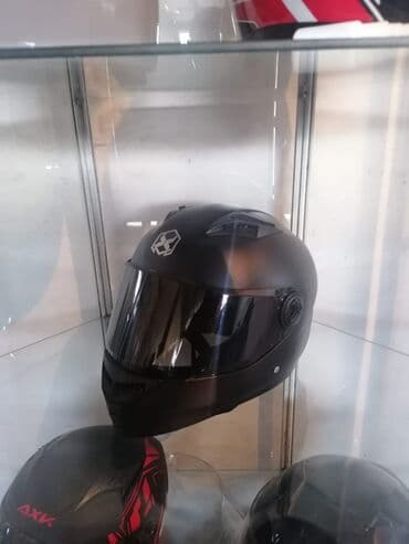 250000 автомат: Мотошлем, Новый, Самовывоз, Платная доставка — 5