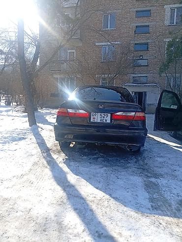 bmw diski: Honda Torneo: 2002 г., 2 л, Автомат, Бензин, Седан — 6