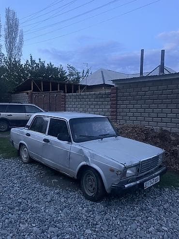 хонда цивик 2002: ВАЗ (ЛАДА) 2107: 2007 г., 1.6 л, Механика, Седан — 5