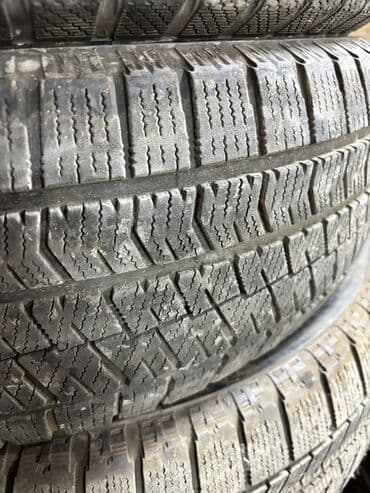 куплю резину на 18: Пара 4500 
Все 4 8000 тысяч сомов 
225/60/17 — 3