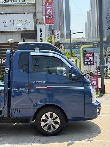 боковое зеркало портер 2: Легкий грузовик, Hyundai, Стандарт — 10