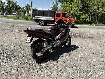 cruiser 80: Продаю Honda CBR 600 f4i 2003 года Объем 600 Состояние отличное — 5