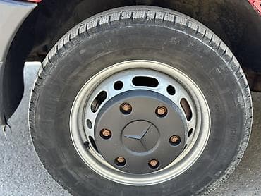 спорт брюки: MERCEDES BENZ 518 EVRO-4 646 3л дт КПП: Автомат змейка V-образка — 10