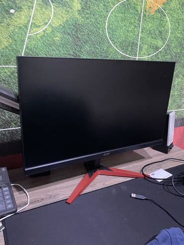 Ноутбуки: Монитор, Acer, Б/у, 24" - 25" — 1