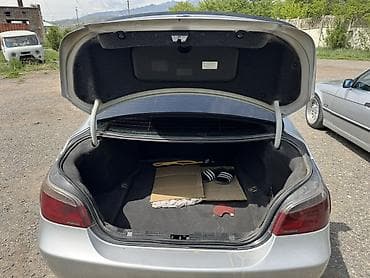 краска авто: BMW 5 series: 2009 г., Седан — 7