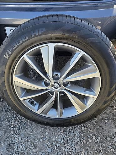 сварка диски: Колеса в сборе 235 / 60 / R 18, Лето, Комплект, Легковые, Литые, отверстий - 5 — 5