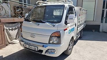 купить генераторы honda: Легкий грузовик, Hyundai, Стандарт, Б/у — 5