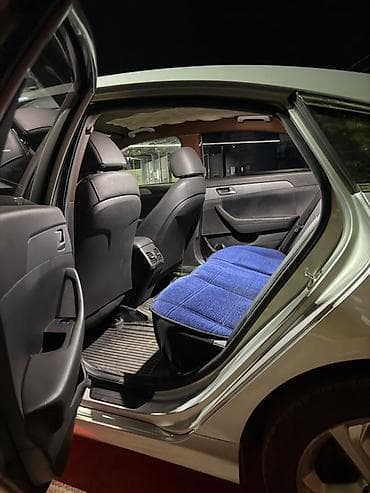 volvo 240: Hyundai Sonata: 2021 г., 2 л, Автомат, Газ, Седан — 8