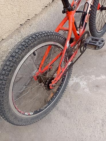 six flags: BMX велосипед — 3