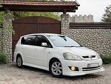 тайоьа: Toyota Ipsum: 2004 г., 2.4 л, Автомат, Минивэн — 1