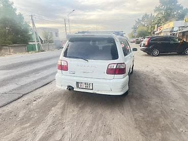 s coupe: Subaru Forester: 2000 г., 2 л, Автомат, Бензин, Универсал — 4