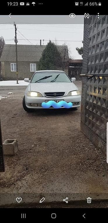 initial d: Honda Inspire: 1998 г., 2.5 л, Автомат, Бензин, Седан — 8