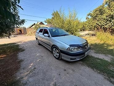 cls 450: Toyota Avensis: 2001 г., 2 л, Механика, Дизель, Универсал — 3