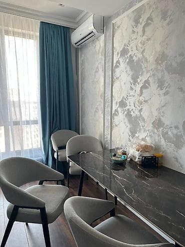 2 bedroom: 2 комнаты, 74 м², 12 этаж, Дизайнерский ремонт — 8