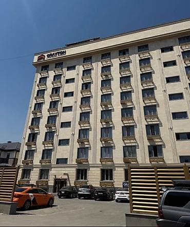 Квартиры: 1 комната, 35 м², Кок-Жар мкр Элитка, 4 этаж, Евроремонт — 1