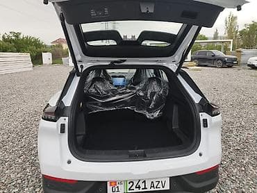 zero x neo: Dongfeng Aeolus Haoji: 2026 г., 0.1 л, Автомат, Электромобиль, Кроссовер — 2
