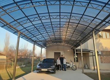 дома в канте: Сварка | Тапчаны, Заборы, оградки, Ворота Высотные работы, Доставка, Гарантия — 1